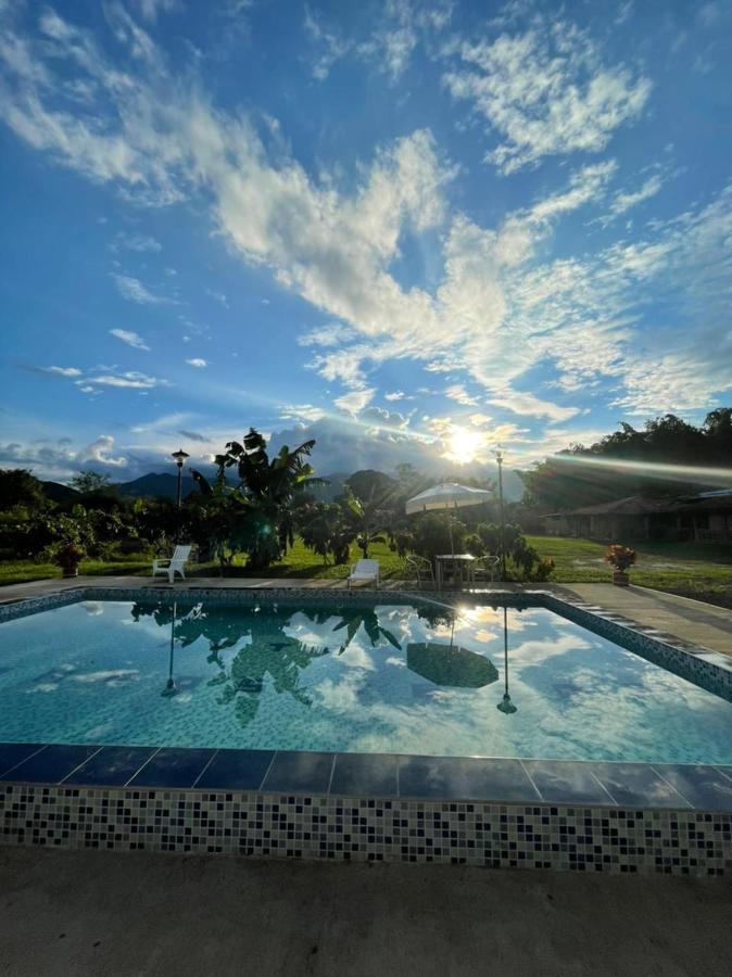 Hotel Campestre Campos Verdes Roldanillo Екстериор снимка