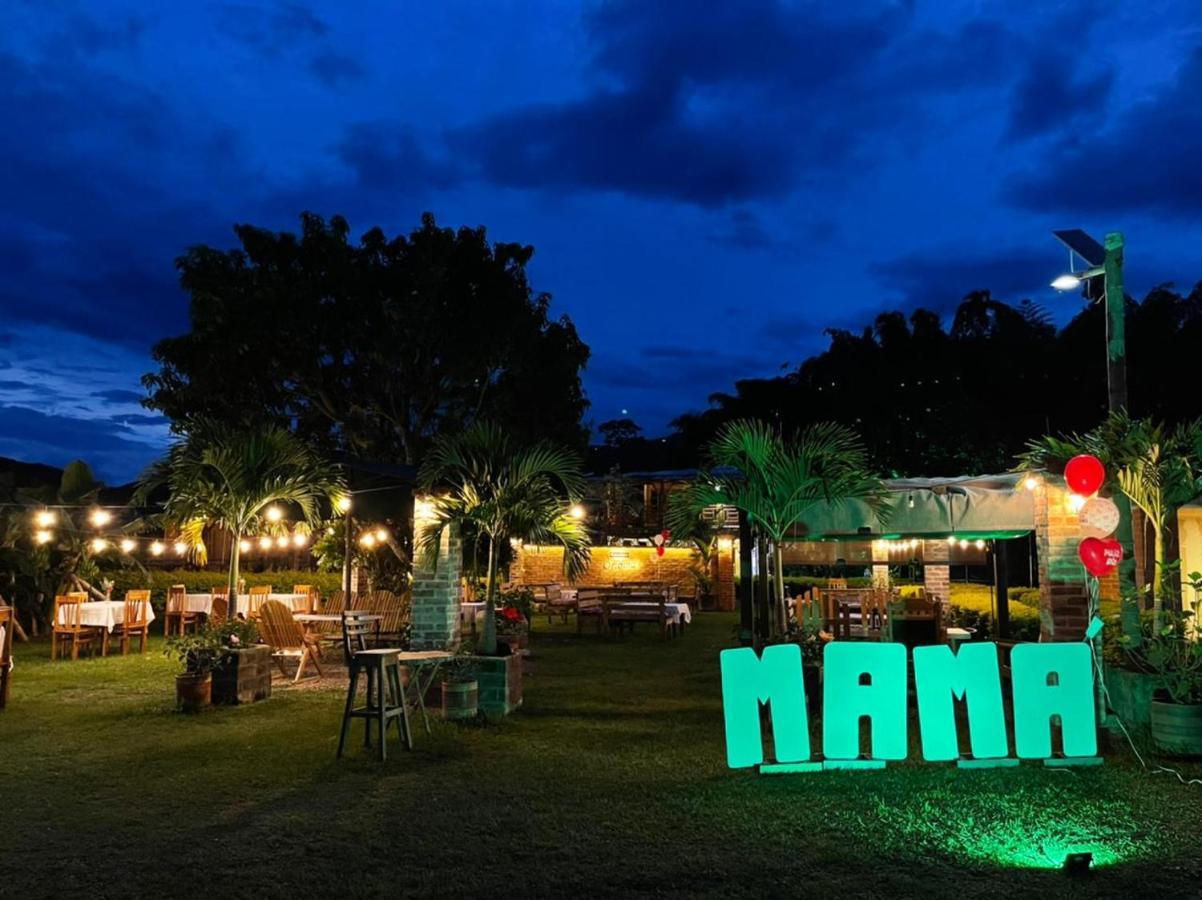 Hotel Campestre Campos Verdes Roldanillo Екстериор снимка