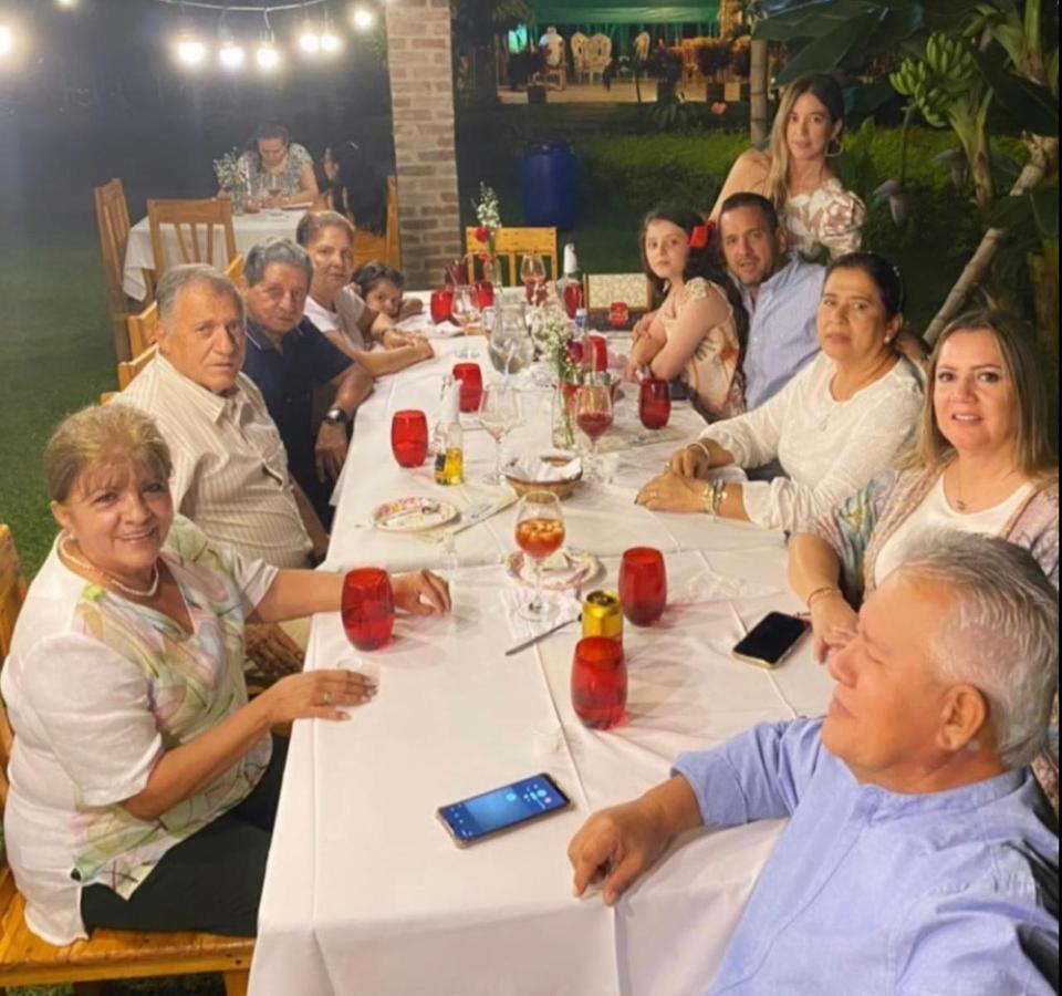 Hotel Campestre Campos Verdes Roldanillo Екстериор снимка