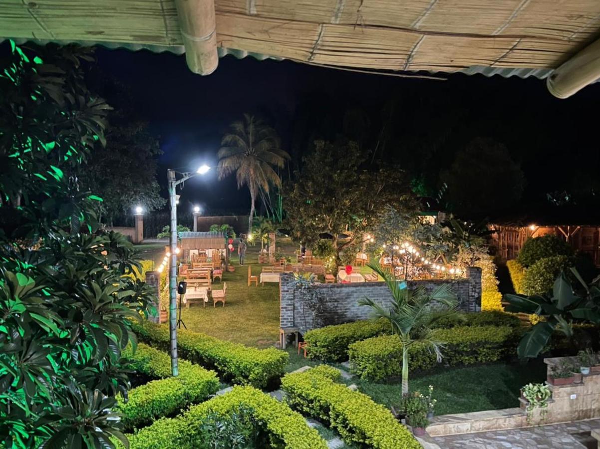 Hotel Campestre Campos Verdes Roldanillo Екстериор снимка