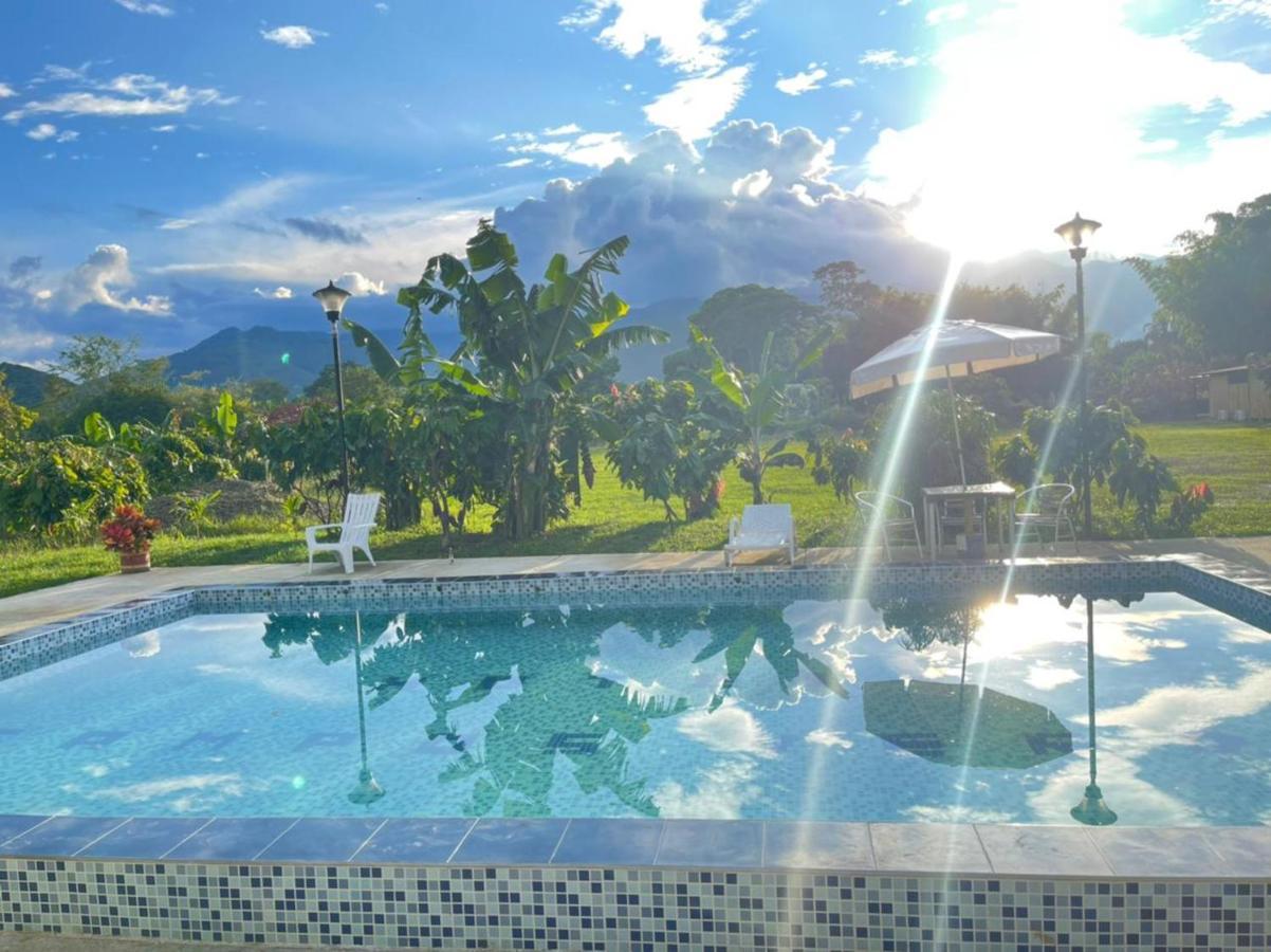 Hotel Campestre Campos Verdes Roldanillo Екстериор снимка