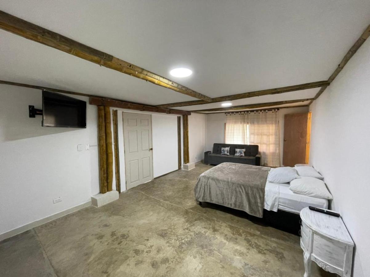 Hotel Campestre Campos Verdes Roldanillo Екстериор снимка