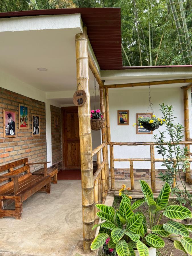 Hotel Campestre Campos Verdes Roldanillo Екстериор снимка