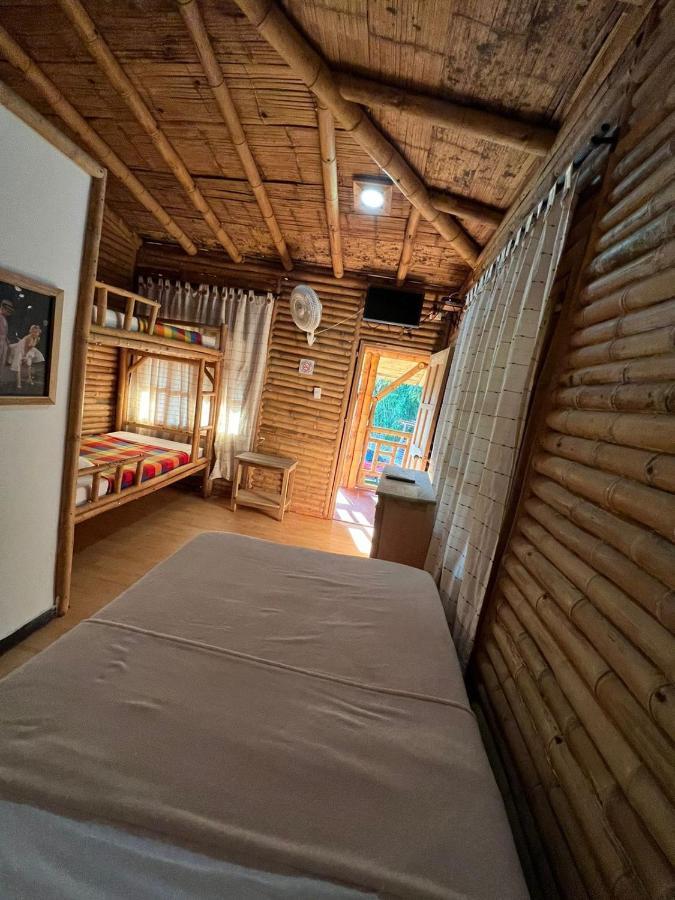 Hotel Campestre Campos Verdes Roldanillo Екстериор снимка