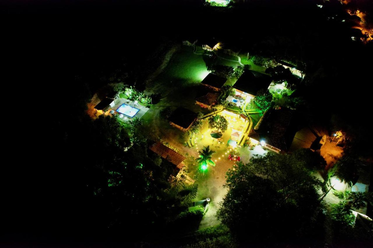 Hotel Campestre Campos Verdes Roldanillo Екстериор снимка