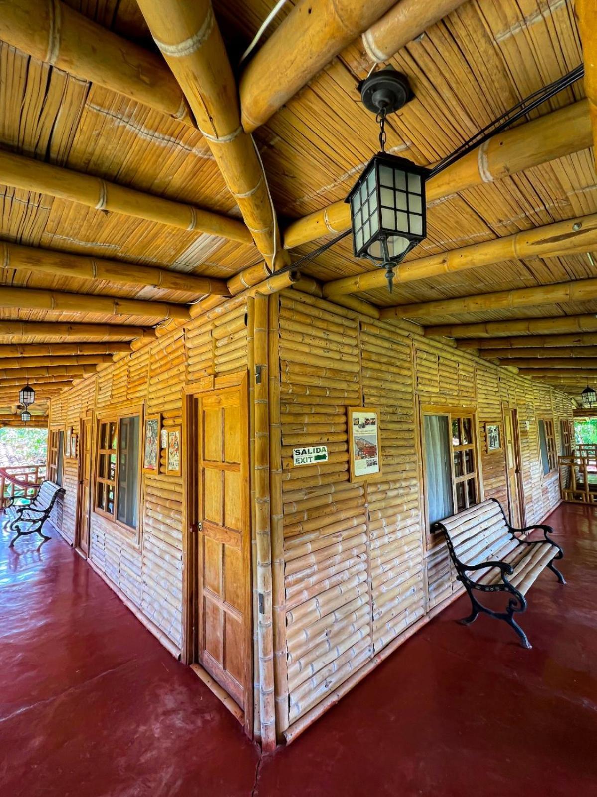 Hotel Campestre Campos Verdes Roldanillo Екстериор снимка