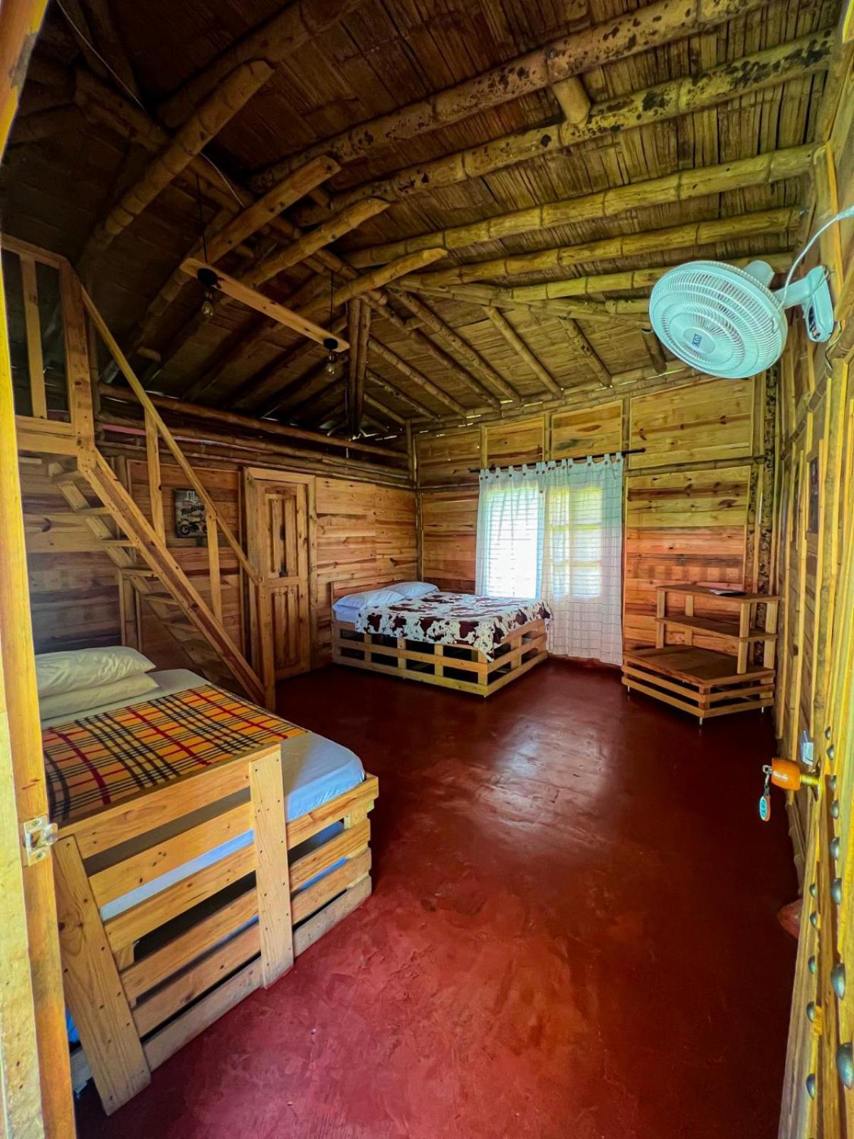 Hotel Campestre Campos Verdes Roldanillo Стая снимка