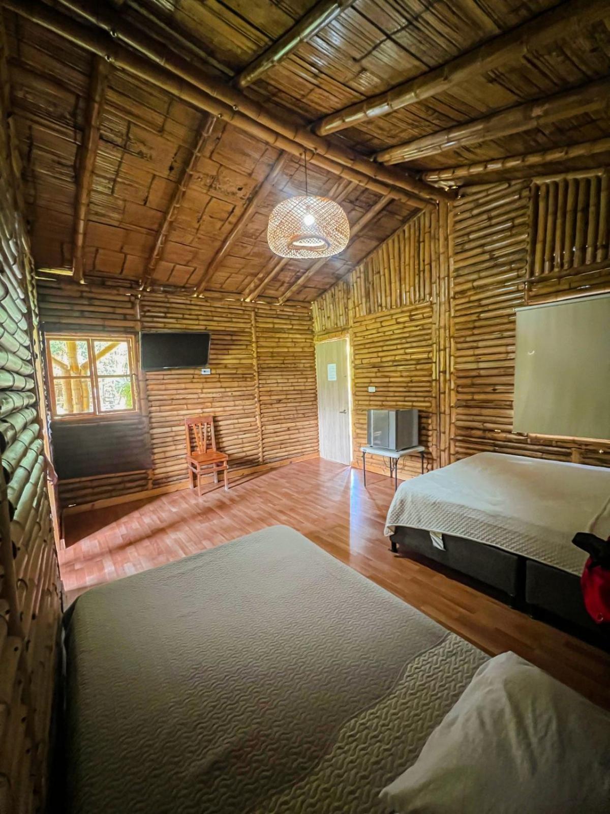 Hotel Campestre Campos Verdes Roldanillo Стая снимка
