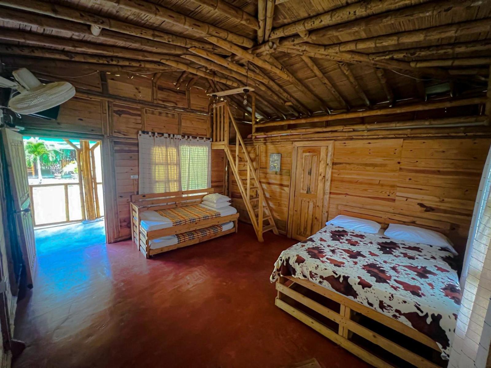 Hotel Campestre Campos Verdes Roldanillo Стая снимка
