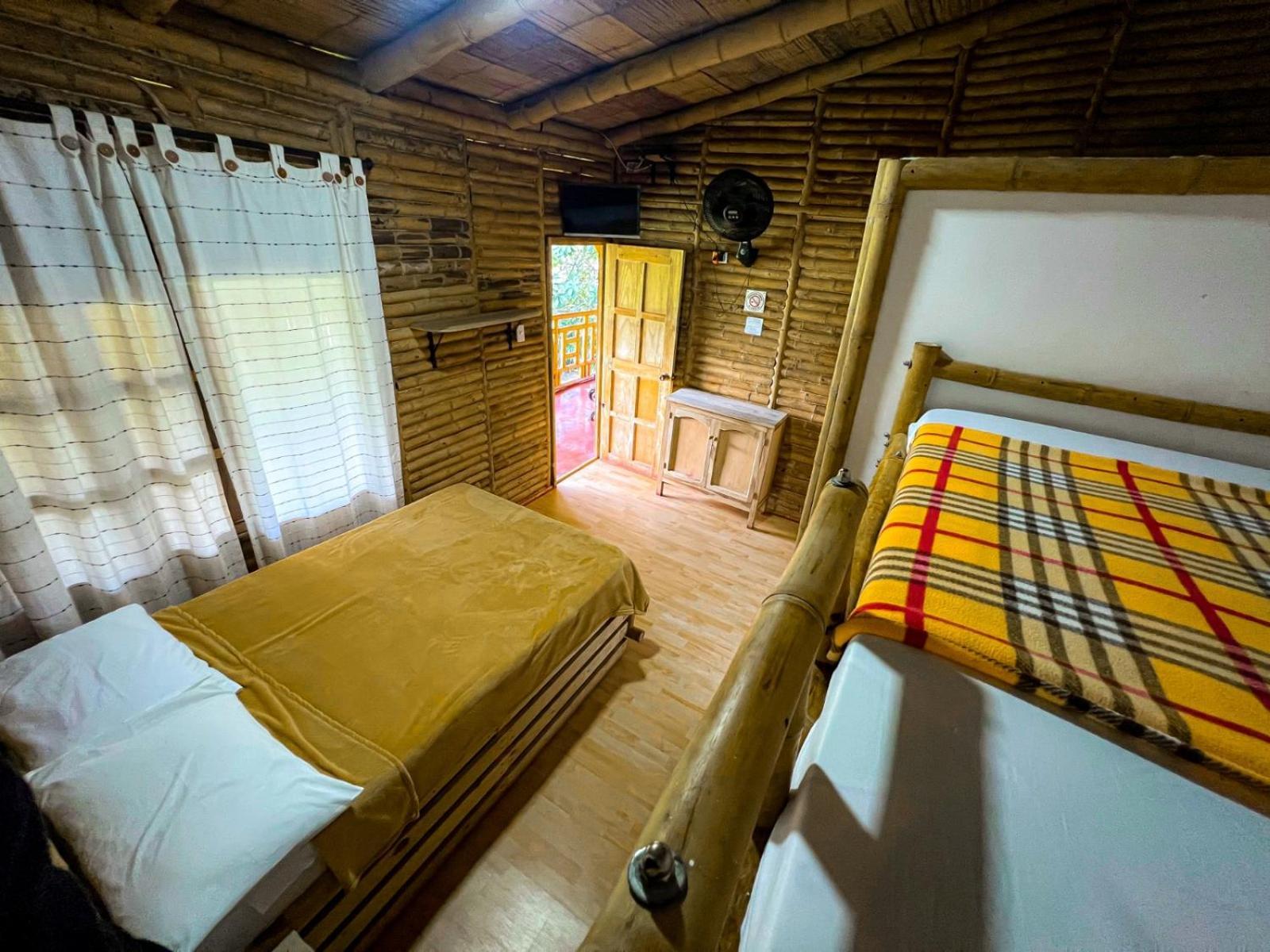 Hotel Campestre Campos Verdes Roldanillo Стая снимка