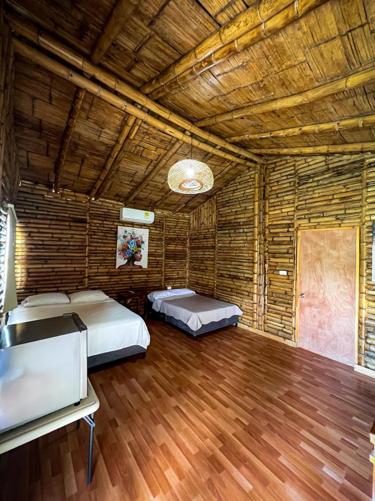 Hotel Campestre Campos Verdes Roldanillo Стая снимка