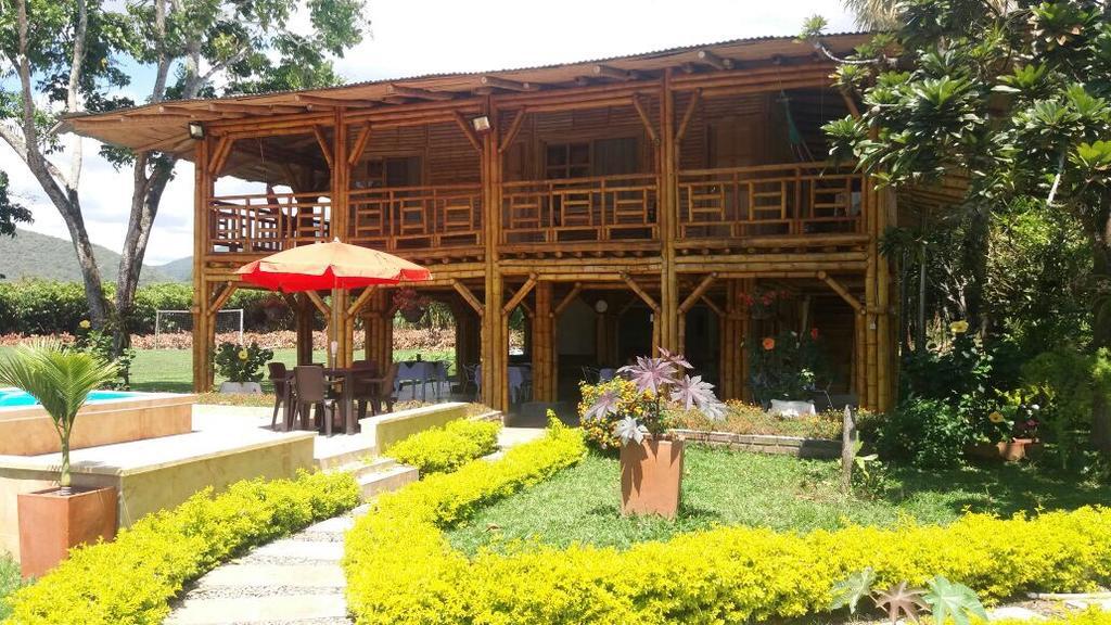 Hotel Campestre Campos Verdes Roldanillo Екстериор снимка
