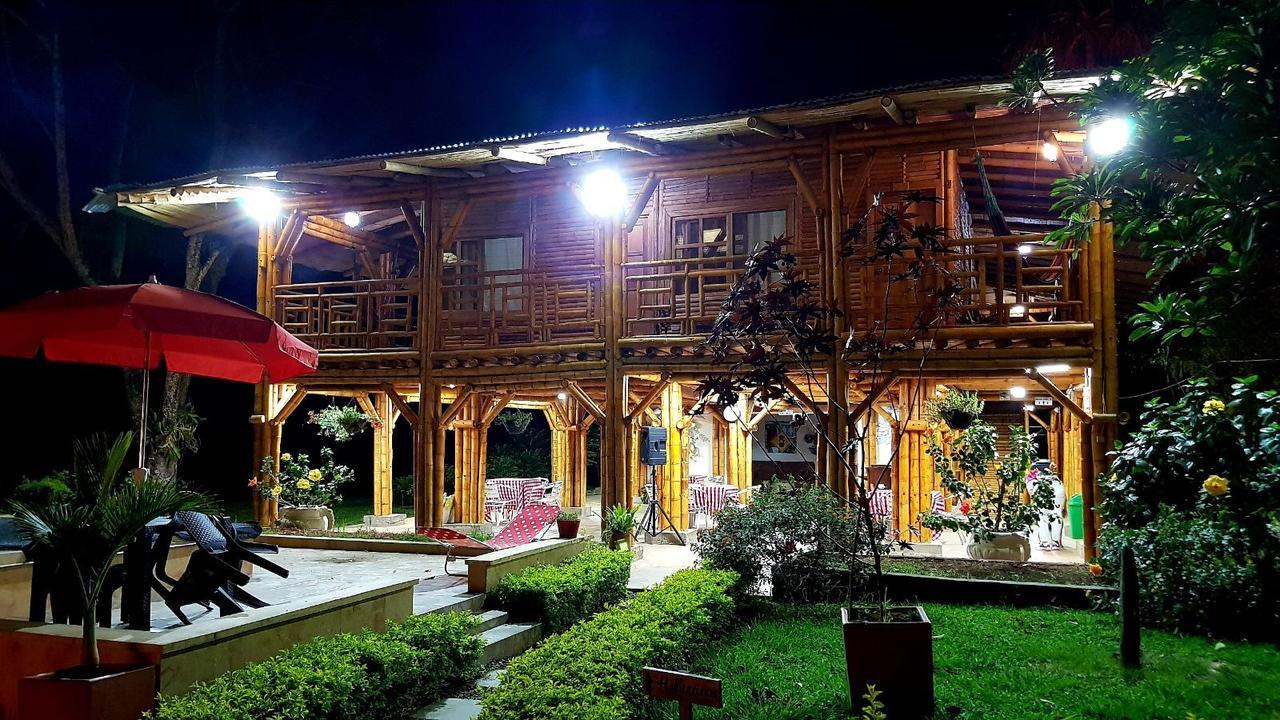 Hotel Campestre Campos Verdes Roldanillo Екстериор снимка