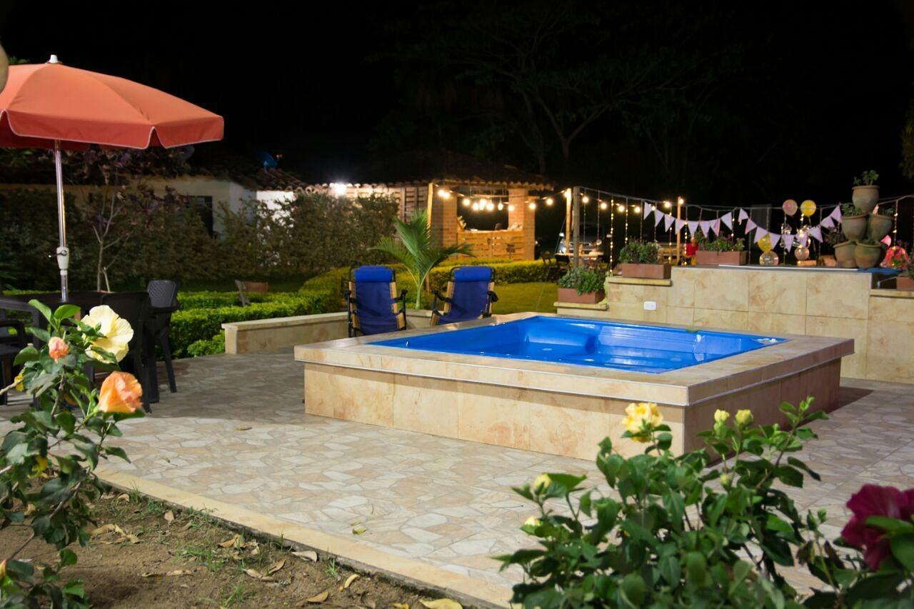 Hotel Campestre Campos Verdes Roldanillo Екстериор снимка